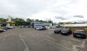 Centre contrôle technique AUTOCONTROL à Beaurepaire