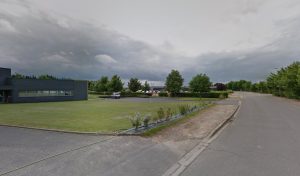 Centre de Controle Couty à Montoire-sur-le-Loir