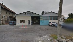 Centre contrôle technique NORISKO à La Biolle