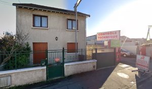 Centre contrôle technique DEKRA à Bezons