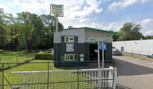 Centre contrôle technique DEKRA à Saint-Jean-de-Moirans