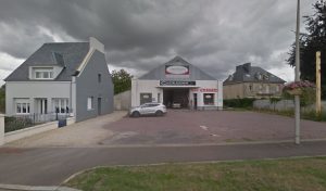 CTA du PRE BOCAGE OBRINGER à Les Monts d'Aunay