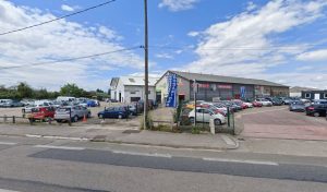 TECHNICAR à Péronnas