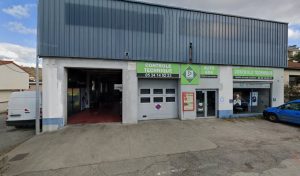 Centre contrôle technique DEKRA à Saint-Girons