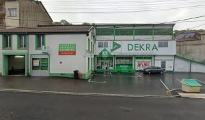 Centre contrôle technique DEKRA à Longwy