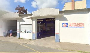 Autovision Contrôle Technique à Bazas