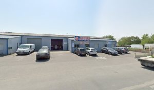 R² Contrôle Autovision à Thouaré-sur-Loire