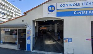 AS Auto Sécurité Contrôle technique CAGNES SUR MER CROS DE CAGNES à Cagnes-sur-Mer