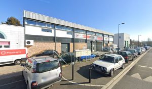 Centre contrôle technique AUTOCONTROL à Guyancourt