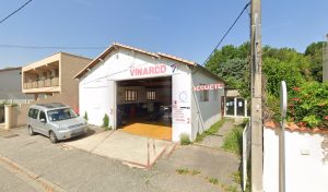 Vinard Auto Contrôle à Le Teil