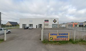 Centre contrôle technique NORISKO à Audruicq