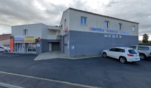 Autovision Contrôle Technique à Magalas