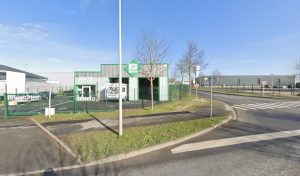 Centre contrôle technique DEKRA à Camon