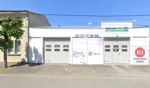 Sécuritest Contrôle Technique Automobile CHATEAUNEUF SUR CHARENTE à Châteauneuf-sur-Charente