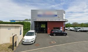 Autovision Contrôle Technique à Chazay-d'Azergues