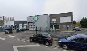Centre contrôle technique DEKRA à Saint-Amand-les-Eaux