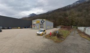 Centre contrôle technique NORISKO à Goncelin