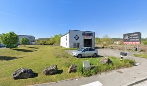 Centre contrôle technique NORISKO à Arandon-Passins