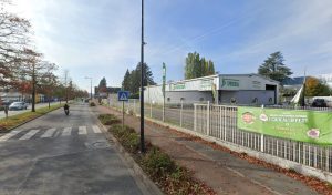 Centre contrôle technique DEKRA c.t.n à Valenciennes