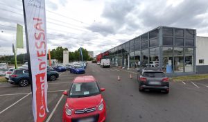 Centre contrôle technique NORISKO à Sarcelles