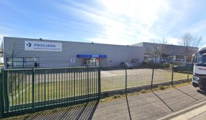 Centre contrôle technique DEKRA à Rillieux-la-Pape