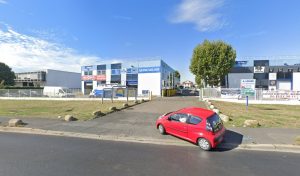 Centre contrôle technique AUTOCONTROL à Vitry-sur-Seine