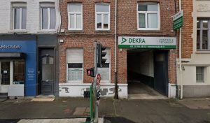 Centre contrôle technique DEKRA à La Madeleine