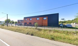 AB42 à Andrézieux-Bouthéon