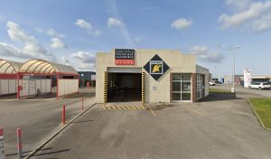 Centre contrôle technique NORISKO à Coquelles