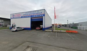 Autovision CABM Aytré à Aytré