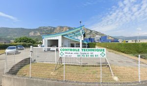 Centre contrôle technique DEKRA à Guilherand-Granges