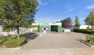 Centre contrôle technique DEKRA à Val-de-Reuil