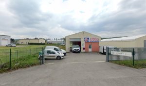 Autovision C.C.T Saint-Jean-de-Bournay à Saint-Jean-de-Bournay