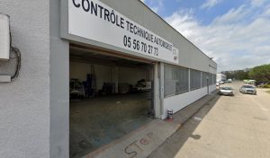 CT Bang Contrôle Technique Blanquefort MR NGUYEN à Blanquefort