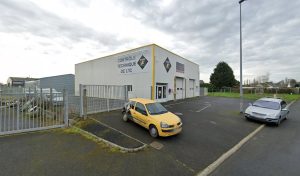 Centre contrôle technique NORISKO à Pordic