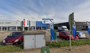 AS Autosécurité Contrôle Technique à Chaintré