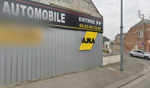 Minerva Contrôle technique – AWA St Quentin à Saint-Quentin