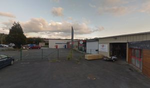 CTA de la Dives OBRINGER à Dives-sur-Mer