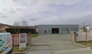 Centre contrôle technique DEKRA à Toul