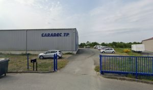 Desriac CTPL à Saint-Évarzec