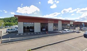 Centre contrôle technique NORISKO à Givors