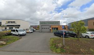 Centre contrôle technique DEKRA à Guipavas