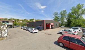 Centre contrôle technique AUTOCONTROL à L'Isle-d'Abeau