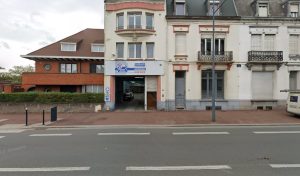 Contrôle Technique Automobile Club du Nord France à Tourcoing