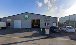 Centre contrôle technique DEKRA à Téteghem-Coudekerque-Village