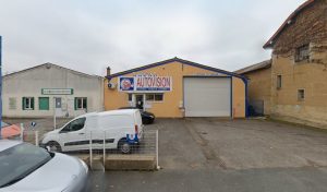 Autovision Contrôle Technique à Saint-Trivier-sur-Moignans