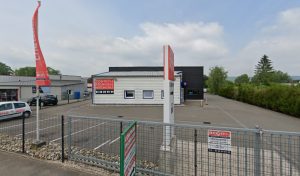 Centre contrôle technique AUTOCONTROL à Saverne
