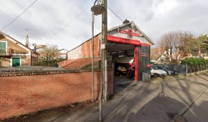 Centre contrôle technique AUTOCONTROL à Les Mureaux