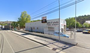 Centre contrôle technique AUTOSECURIT à Cahors