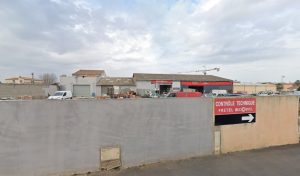 Centre contrôle technique AUTOCONTROL à Marseillan